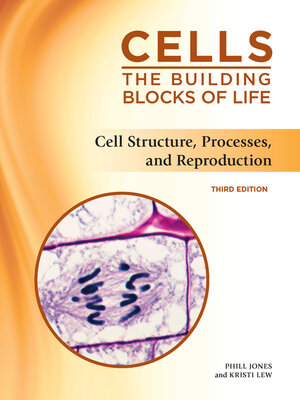 cover image of Cell Structure, Processes, and Reproduction